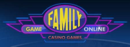 Family game online casino login